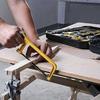 Mallette à outils - haute qualité - acier - noir - mixte - neuf