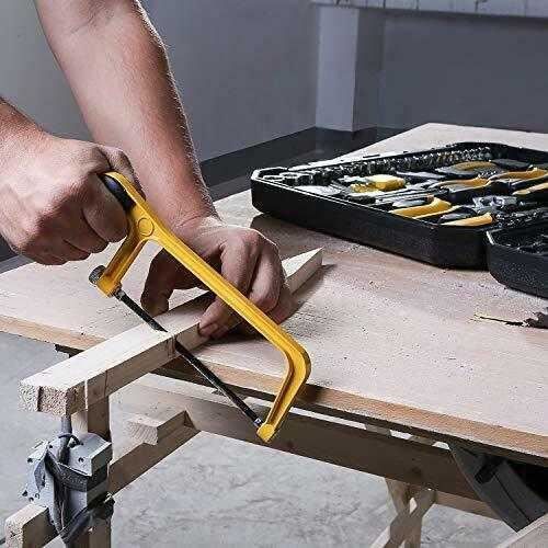 Mallette à outils - haute qualité - acier - noir - mixte - neuf