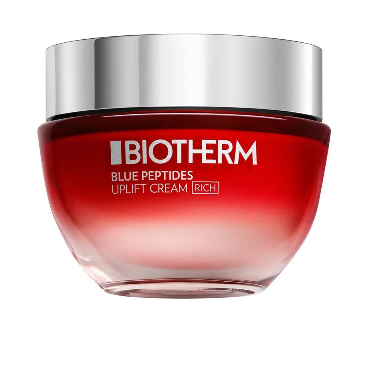 

Ночной антивозрастной крем Biotherm Blue Peptides Uplift 50 мл Укрепляющий