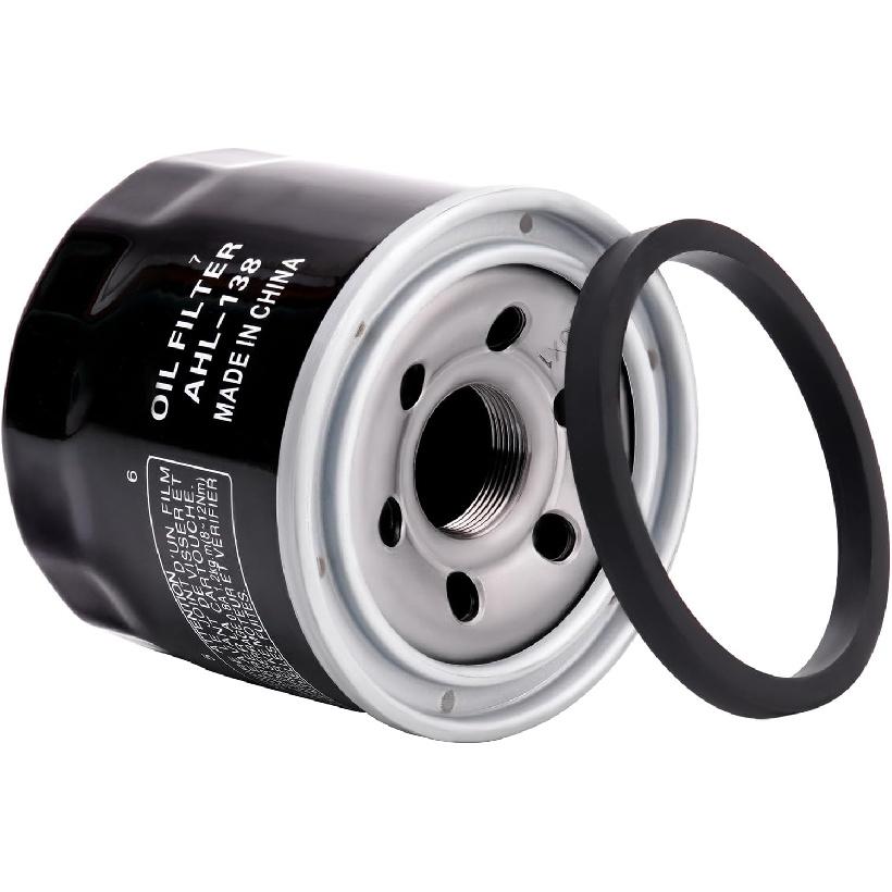 AHL 138 Oil Filter 1541A-PWB1-900 Compatible with Kymco UXV 450I LE 443 2016