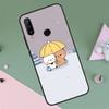 Cute BuBu DuDu For Huawei Nova 9 10 SE Y91 Y61 Y90 Y70 Y60 Y72 12s 12i 11i 7i 8i P60 Pro P30 P40 Lite Case