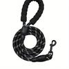 1pc Reflective Pet Leash For Dog For Outdoor