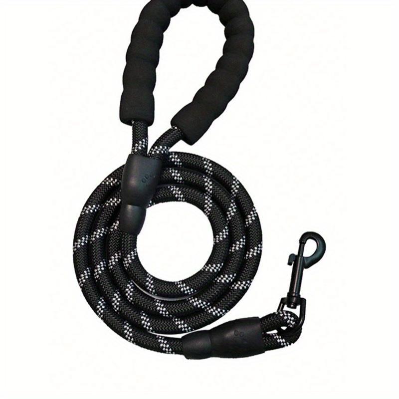 1pc Reflective Pet Leash For Dog For Outdoor