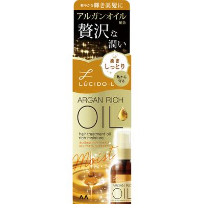 Lucid L Lucid El Oil Treatment #EX Hair Oil Rich Moisture 60ml Reveal Out-bath Treatments Apply a Small Amount (1 To 2 Pushes) Onto the Palm of