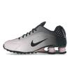 Nike Shox R4 Sakura Damesneakers Rosa Regal-rosa Svart IB8872-600