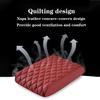 Car Armrest Box Height Pad Universal Leather Armrest Cushion for Citroen C1 C2 C3 C4 C5 C6 C8 C4L DS3 DS4 DS5 DS5LS Accessories
