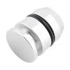 Speedometer Block Off Tool Compatible with For TH350 Turbo 350 Transmission Featuring CNC Machined Aluminum and O Ring Seal