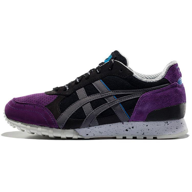 

Onitsuka Tiger Colorado Eighty-Five Purple Toe Unisex Sneakers Black Grey D510L-9011 39.5
