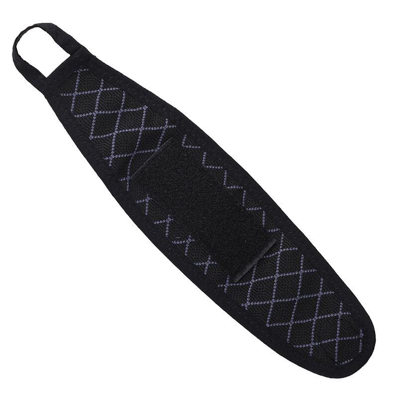 Breathable Knitted Wrist Support Straps (Pair)