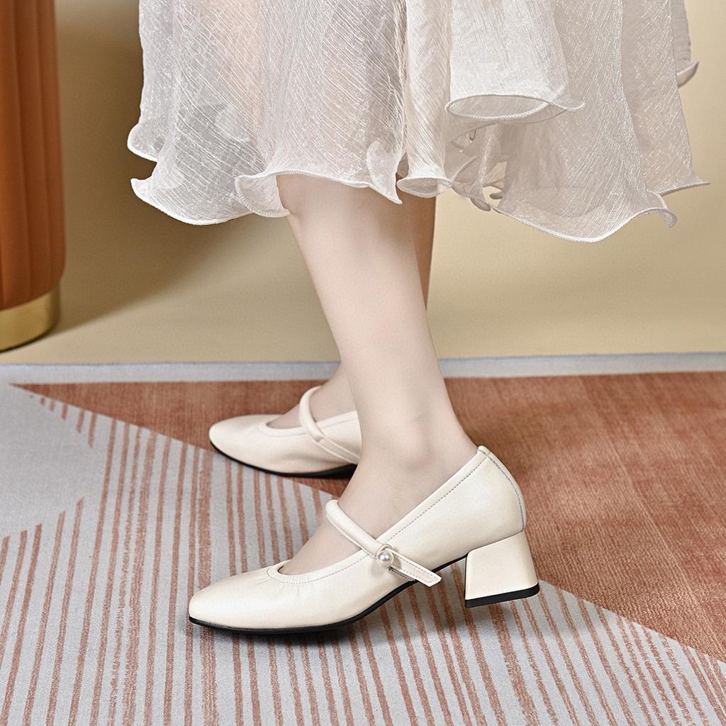 Chaussures Mary Jane Chaussures simples Mocassins