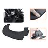 For BMW X5 X6 Steering Wheel Steering Column Lower Trim F15 F16 Steering Wheel Lower Guard Sponge Protective Cover