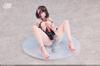 MODEL WAY Lily Scale PVC ABS Painted Finished Figure 1/6 &