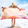 Oversized Microfiber Sand Free Towels Pool Beach Towels Quick Dry Beach Towel Chinese Style Beach Towel for Women and Men