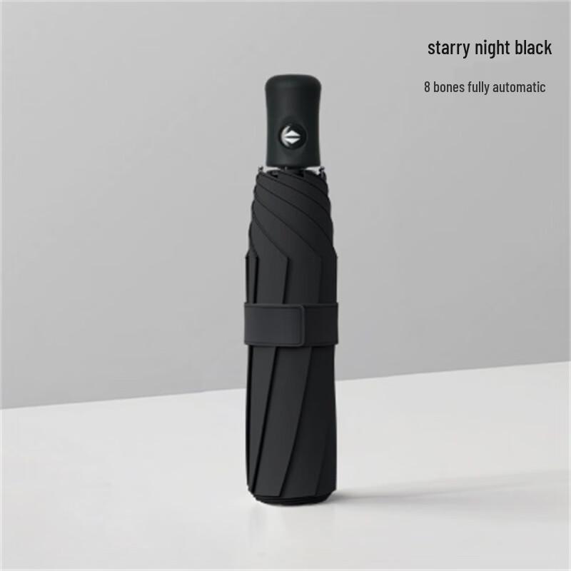 Ximengyuan Automatic Folding Rain & Sun Umbrella