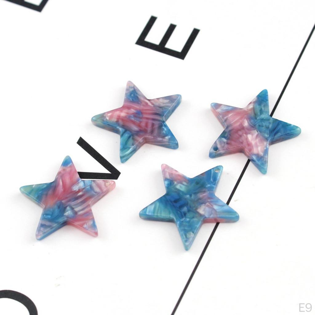 10 Pcs Bead In DIY Accessory Decoration For Projects