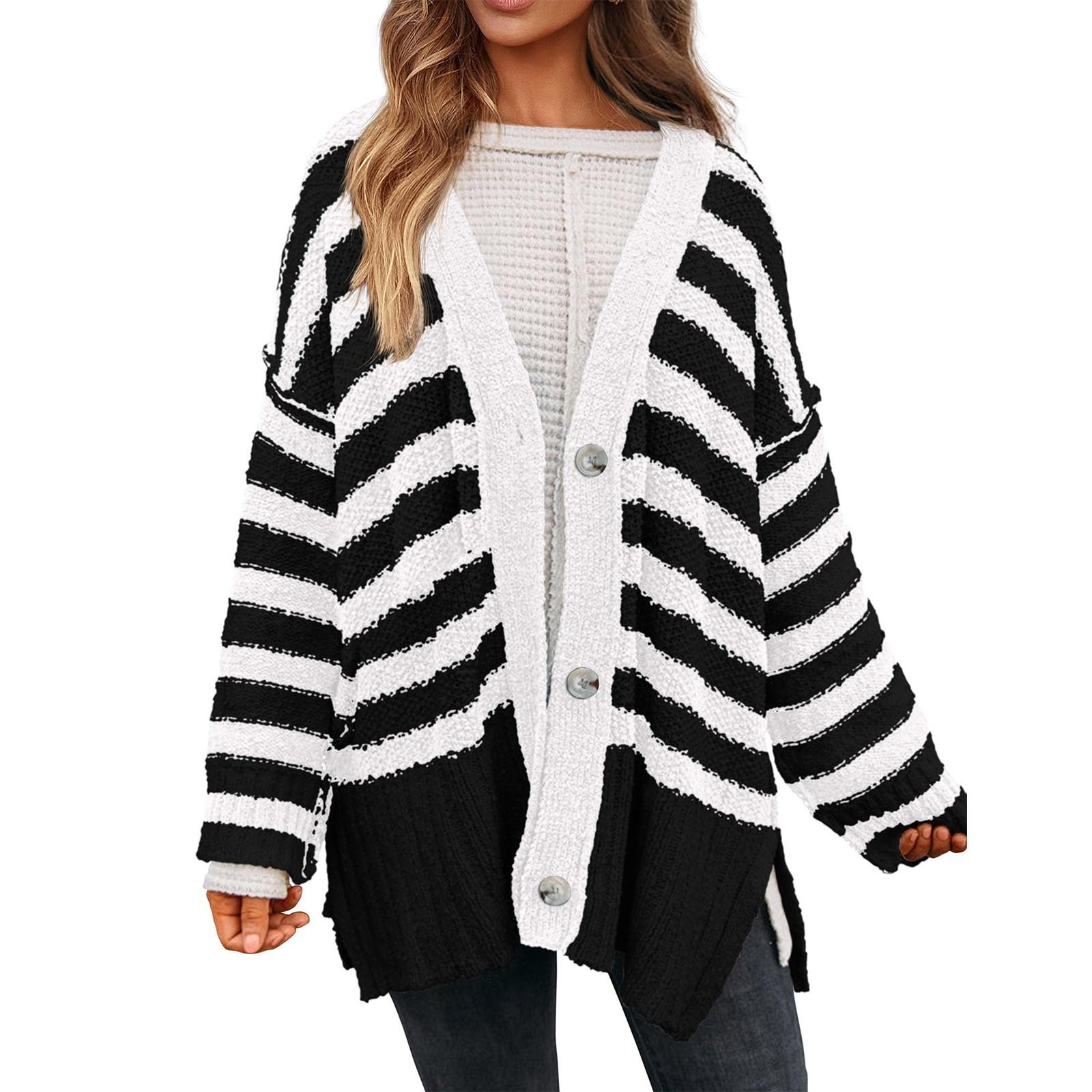 

Женская куртка-жакет в клетку на пуговицах с длинным рукавом, осенние наряды XS чёрный