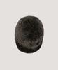 Beleuso Lamb Shearling Brim Cap