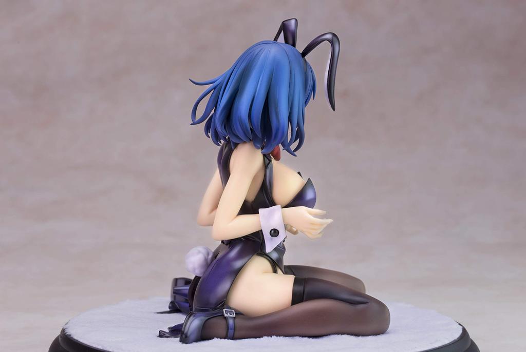 ALPHAMAX Comic Aun Hana Fukiishi Casino Illustration by Kurehito Misaki Scale PVC Figure Ver. 1/6 Pre-painted AX-1072