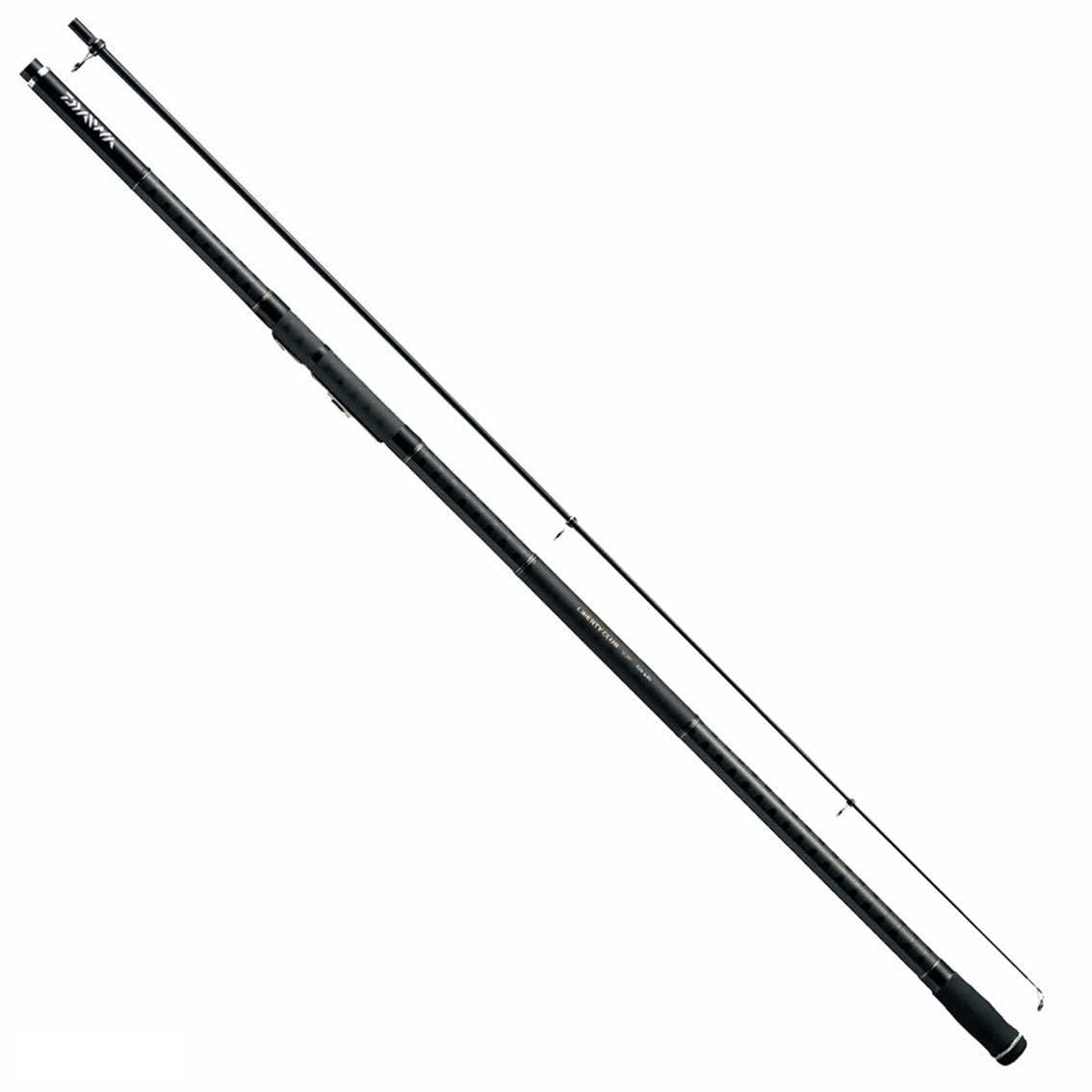 

Daiwa Удилище для заброса Liberty Club Surf Fishing Rod T/K 25-390/K чёрный