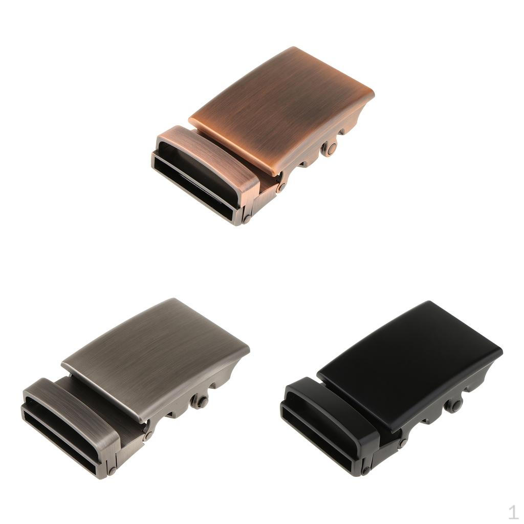 

3 шт. Сделай сам Пряжка для ремня с храповым механизмом для мужчин