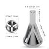 Deburring Chamfer Tool Accessories Versatile Professional Remove Burr Heavy Duty for Industrial