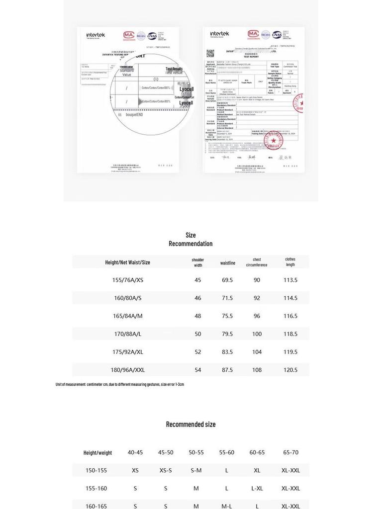 ONLY Women's Lapel High-Waist Sleeveless A-line Denim Midi Dress