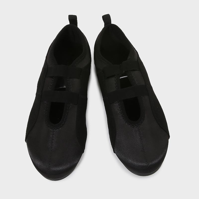 IPPEUM Ballet Flat Shoes 2025 New Fall Pink Flats Ballerina Mary Janes Shoe