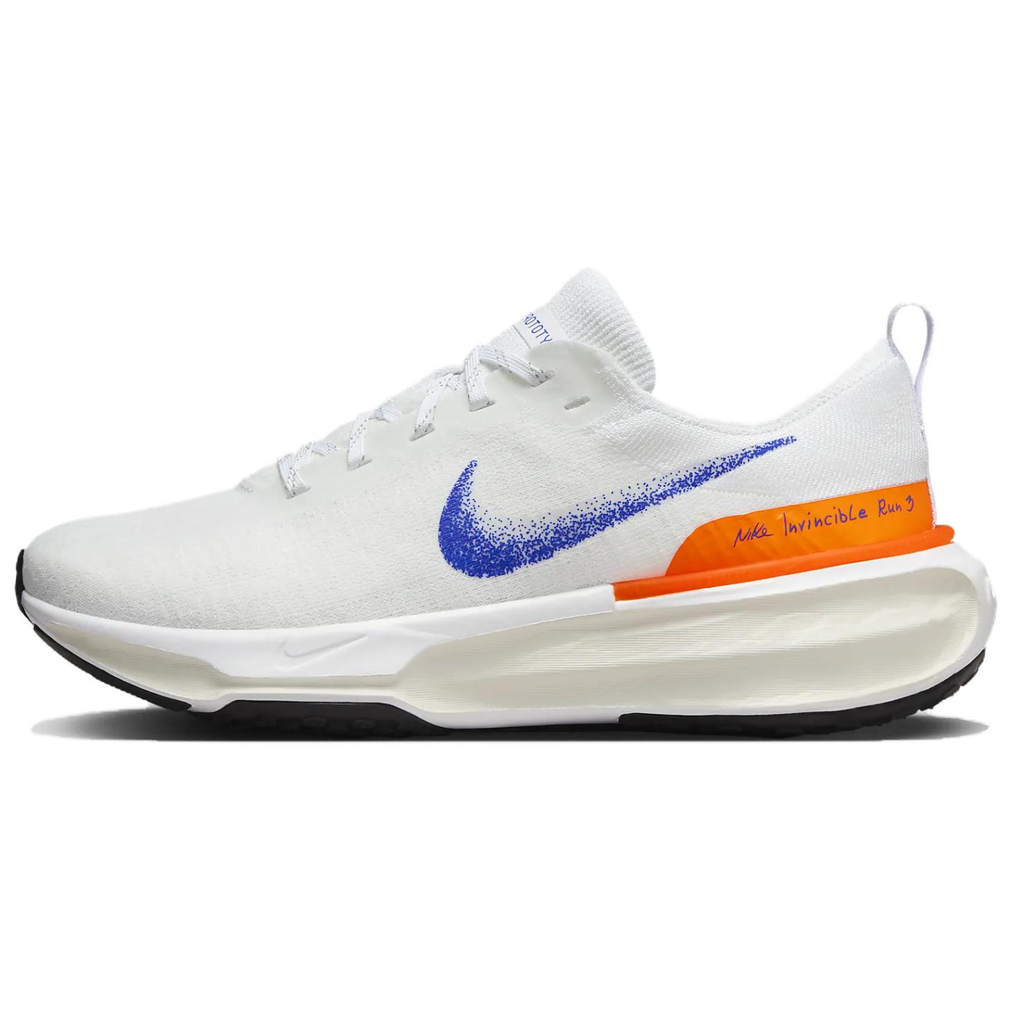 Nike ZoomX Invincible Run 3 FP Blueprint Pack Women Multi-Color Running Shoes HJ6655-900 EU 36.5