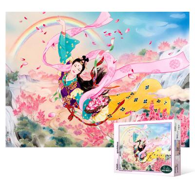 Puzzels en hersenkrakers – Puzzels