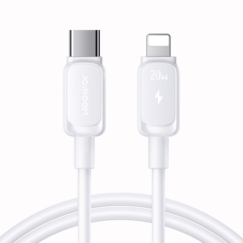 Jiletang 100W Multi-Function Fast Charging TPE PD Data Cable