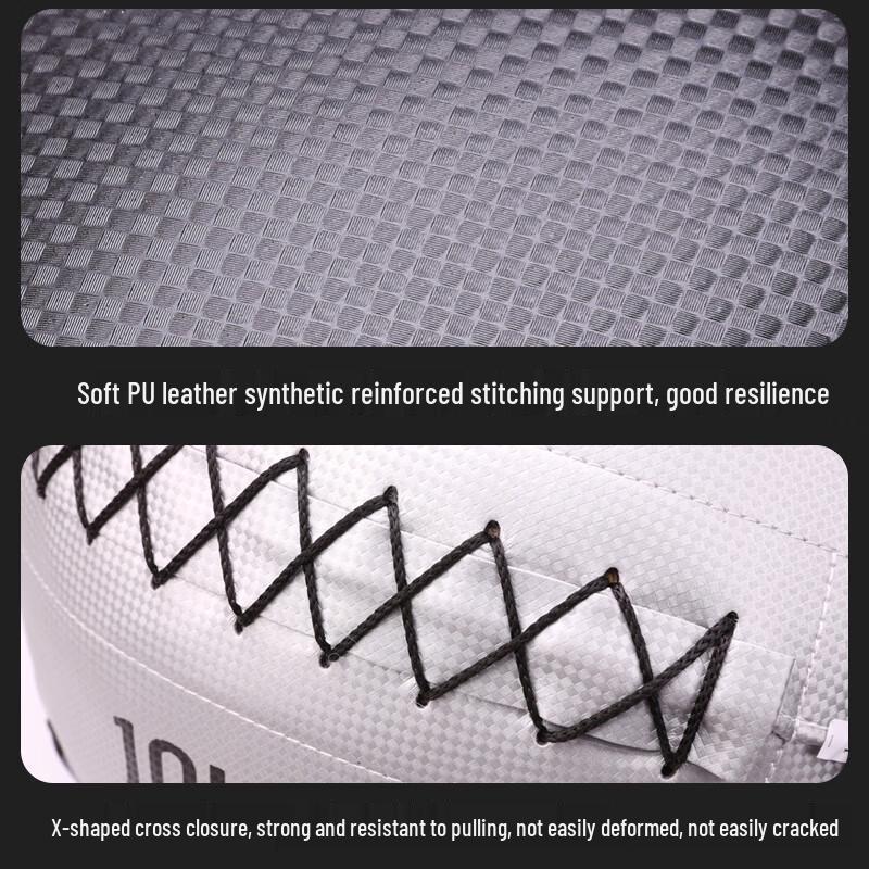 NaiDuo 8KG Solid Medicine Ball