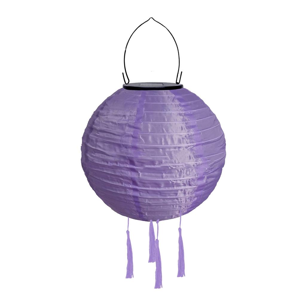 Solar do użytku na zewnątrz 12-calowa wodoodporna latarnia ogrodowa LED Solar