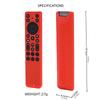 Colorful Silicone Remote Control Protector Case Secure Handling and Simple Wipe Clean for RC923A/RC813A Daily Hygiene