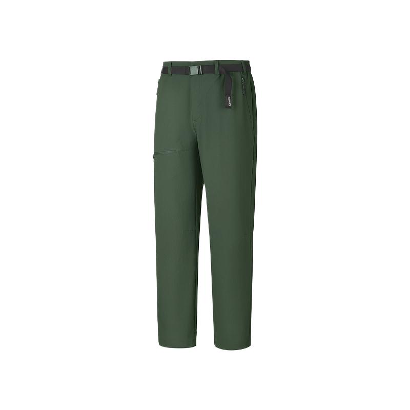 Skechers Comfortable Versatile Fashionable Casual Pants Men Bottoms Ivy-Green P325M018-03LU M