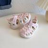 Babyschuhe Kleinkindschuhe 2025 Sommer neue Mädchensandalen Baby Funktionsschuhe Kinderschuhe Jungen weiche Sohlen Kinderschuhe