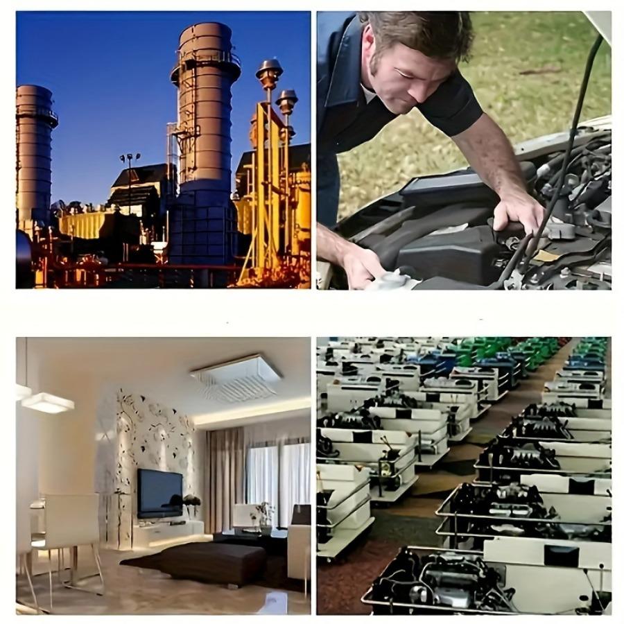 Sada nástrčných klíčů 53 ks Prodlužovací tyč Multifunkční ráčnový klíč Sada ručního nářadí pro opravy motocyklů