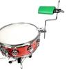 Professional Metal Drum Mount Rack Attachment Drum Mount Clip Drum Clamp with Adjustable Grip for Performances Onstage