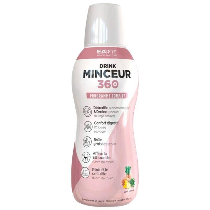 Eafit Minceur 360 Drink Draineur