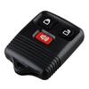 3 Butotns With Buttons pad Keyless Entry Remote Car Key Fob For Fo rd F150 F250 1999-2007 Y0U5