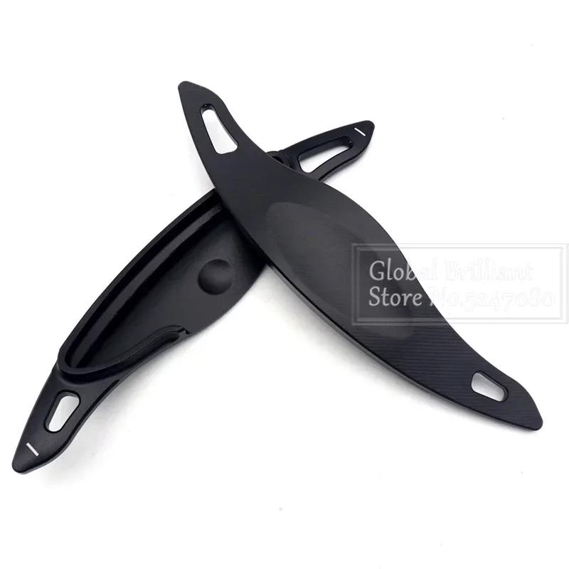 Car Steering Wheel Shifter Paddle Sticker Insall For Hyundai I30 Wagon N Line Veloster KONA N Elantra Avante GT Shifter Paddle