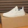 Summer breathable fly-woven flat shoes casual sports lightweight soft-soled knitted mesh shoes