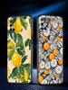 Sommer frische Früchte Zitronen-Print Handyhülle für Oneplus 13R 13 12R 11 10T 10R Nord N100 N200 N10 10 9 9R 9RT CE 3 2 Z Pro Weiches TPU