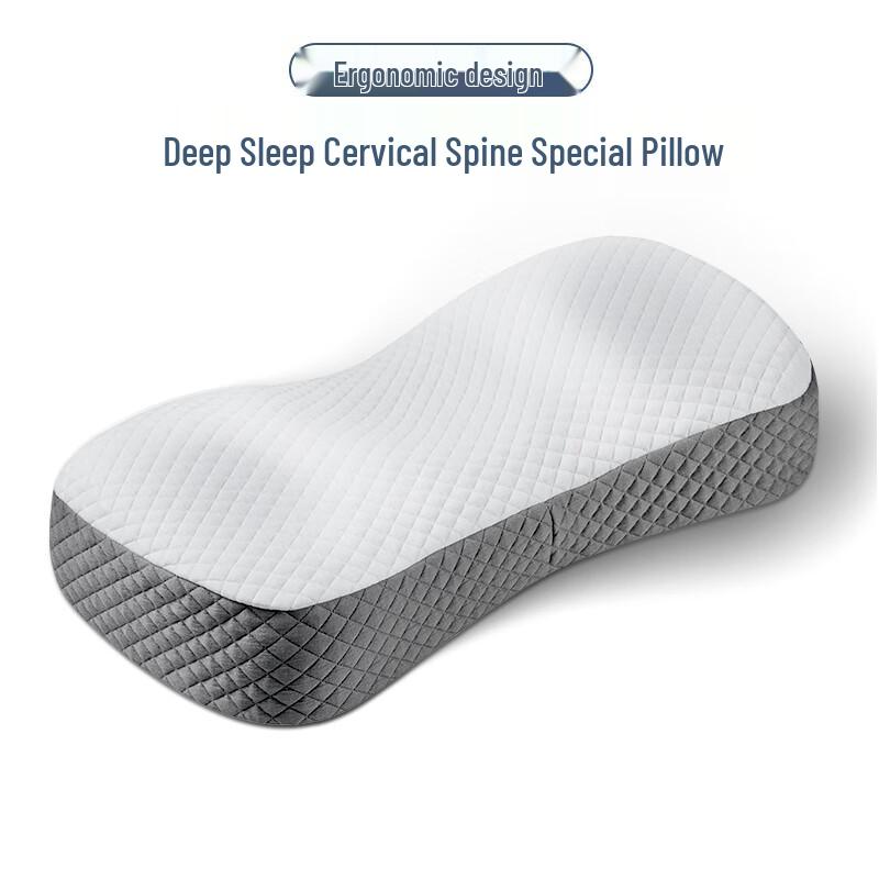 Aeromax Memory Foam Cervical Neck Pillow