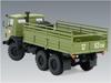 ICM Soviet Army Truck 35001 Plastic Model 1/35 6-wheel