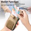 Tablet Case for Samsung Galaxy Tab A11/SM-X133/X135 TPU + PC + Silicone Cover Swivel Kickstand