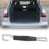 Car Rear Door Stopper Stainless Steel Car Rear Door Baffle Rear Door Limiter for Overnight in Car Interior Ventilation