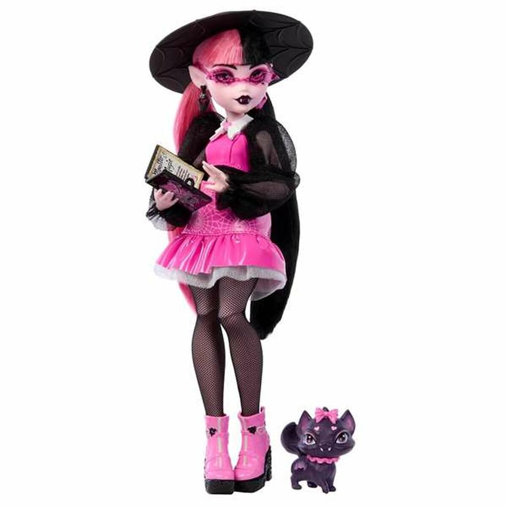 Zombiepuppe Monster High Draculaura