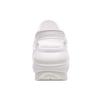Crocs Mega Crush Sandal White Unisex 207989-100