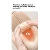 Cotton Slippers for Women, Winter Indoor Home, Thick Soled, Anti Slip, Outerwear Bag with Warm and Plush Cotton Slippers for Men