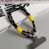 Key Holder Mobile Phone Lanyard Anti-lost Sling Phone Hanging Chain  Backpack Decor